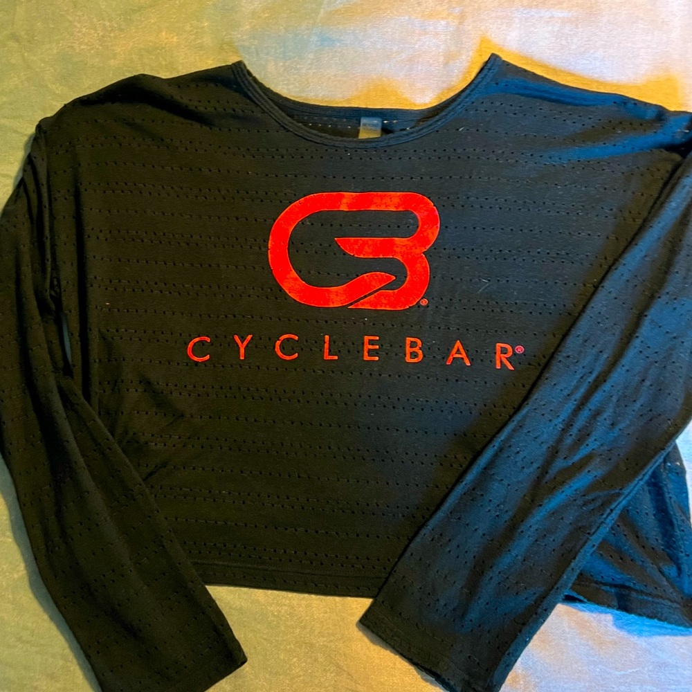 CycleBar Crop-S